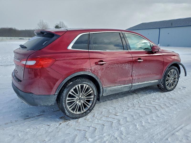 Фото 3 - LINCOLN MKX
