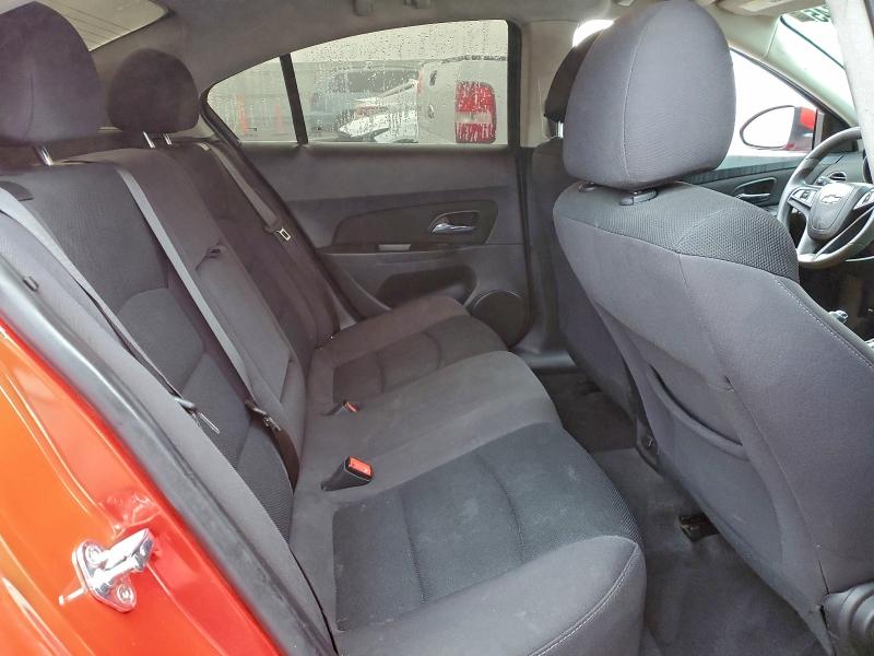 Фото 10 - CHEVROLET CRUZE