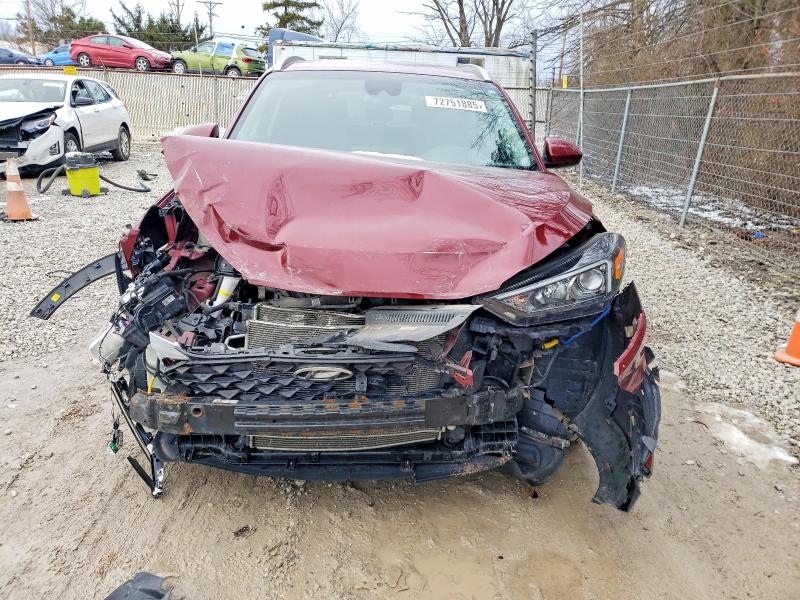 Фото 5 - HYUNDAI TUCSON