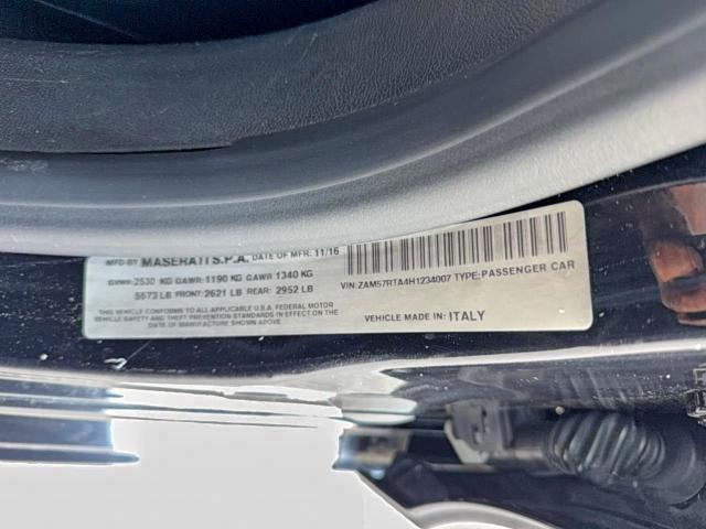 Фото 10 - MASERATI ALL MODELS