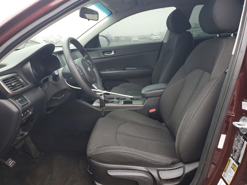 Фото 7 - KIA OPTIMA