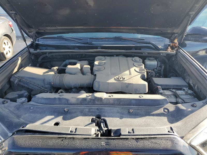 Фото 12 - TOYOTA 4RUNNER