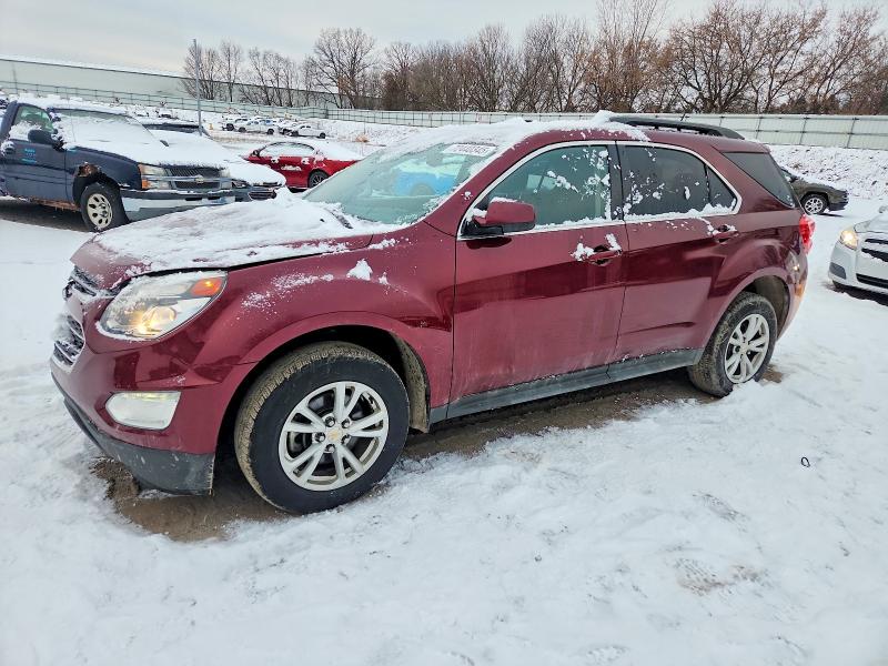 Фото 1 - CHEVROLET EQUINOX