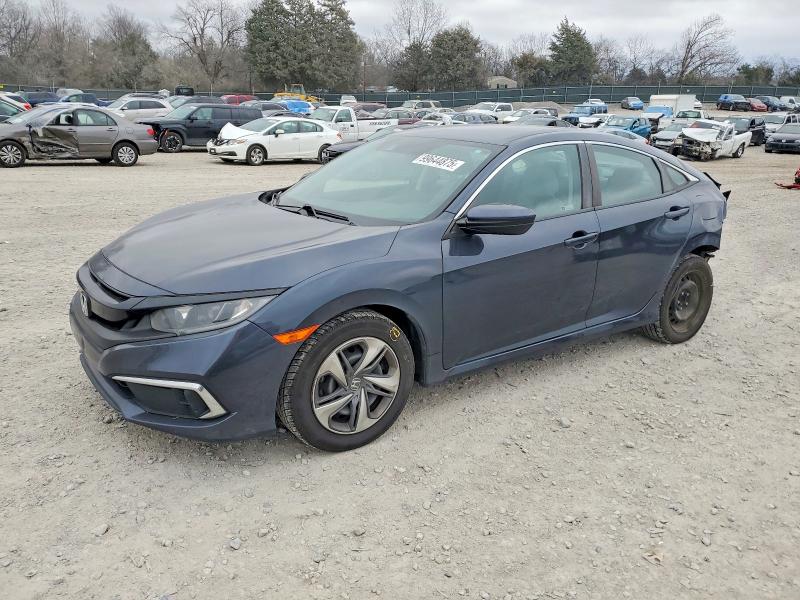 Фото 1 - HONDA CIVIC