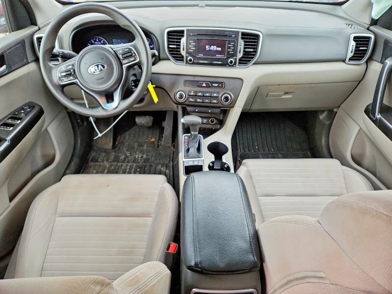 Фото 8 - KIA SPORTAGE