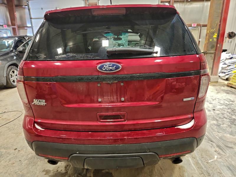 Фото 6 - FORD EXPLORER