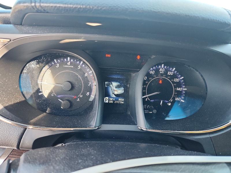 Фото 9 - TOYOTA AVALON