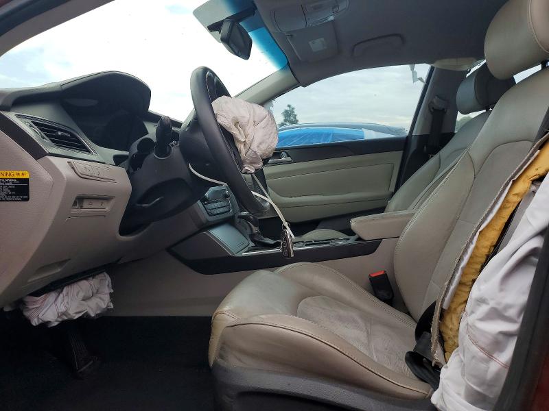 Фото 7 - HYUNDAI SONATA