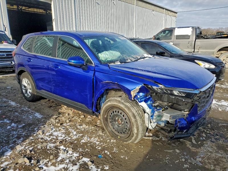 Фото 4 - HONDA CRV