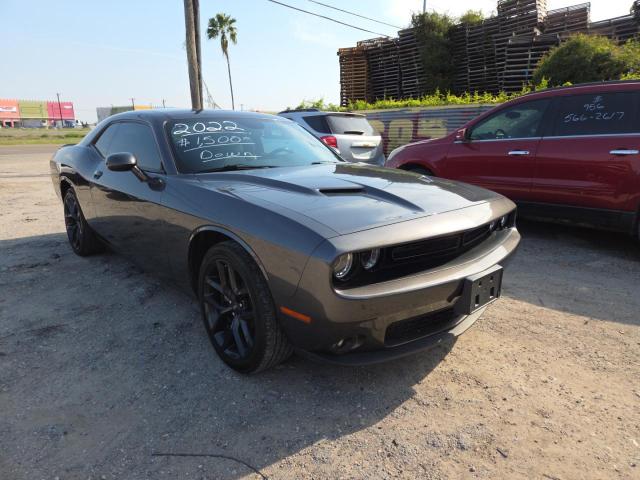 Фото 1 - DODGE CHALLENGER