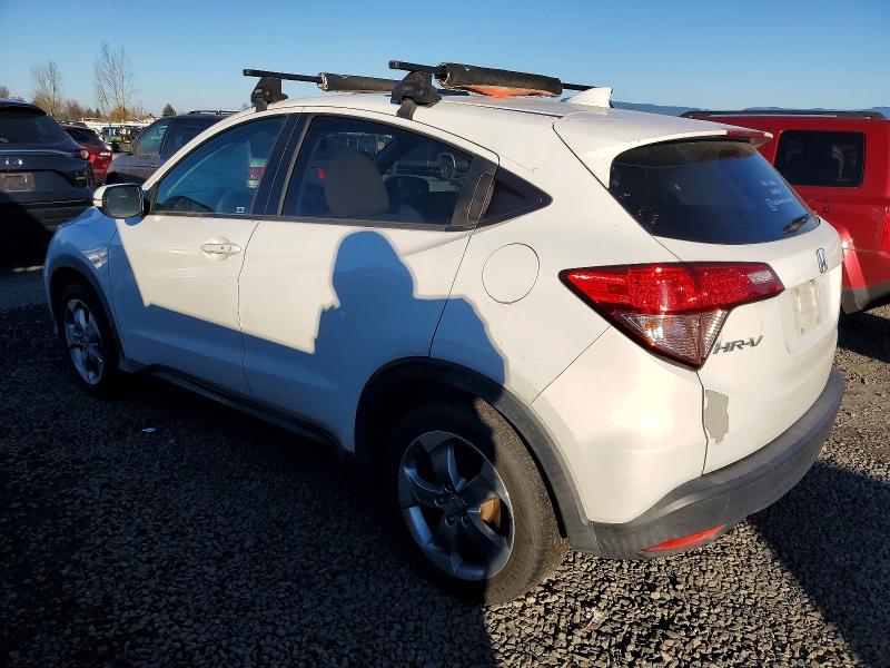 Фото 2 - HONDA HR-V