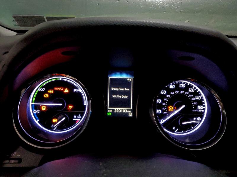 Фото 9 - TOYOTA CAMRY