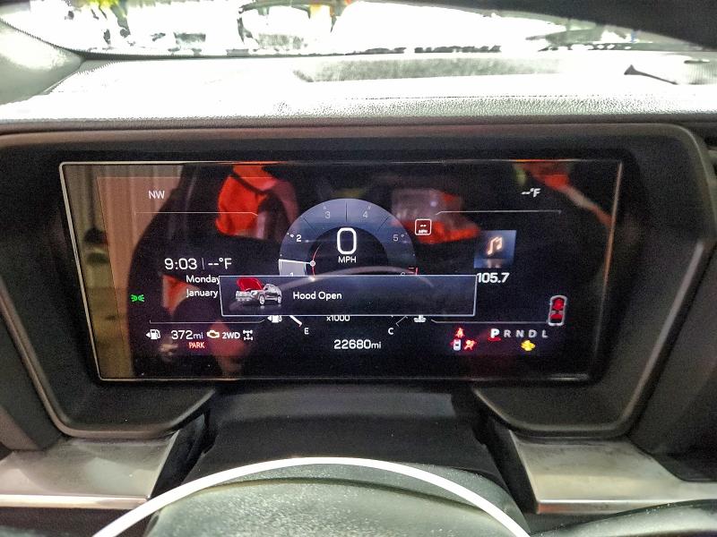 GMC TERRAIN EL 2025 VIN 3GKALUEG4SL266544