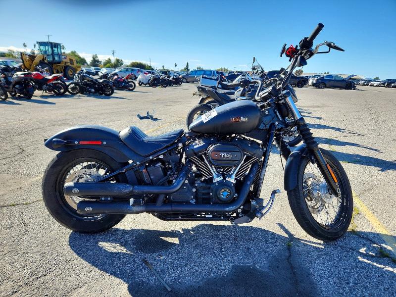 HARLEY-DAVIDSON FXBBS 2021