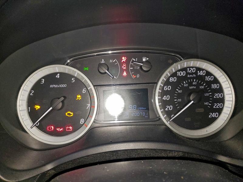 Фото 9 - NISSAN SENTRA