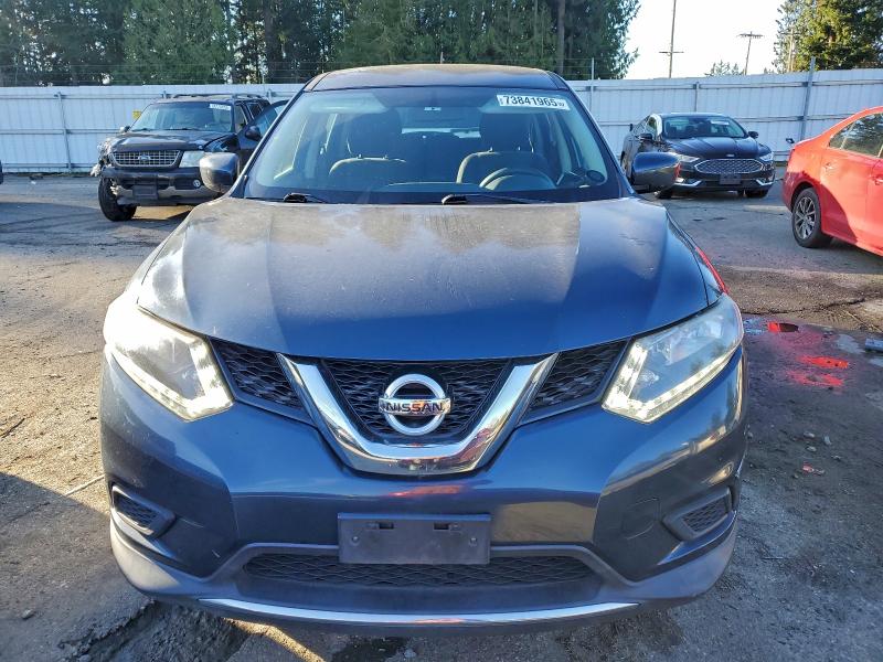 Фото 5 - NISSAN ROGUE