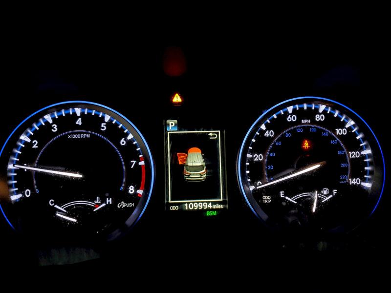 Фото 9 - TOYOTA HIGHLANDER