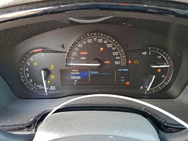 Фото 9 - CADILLAC XT5