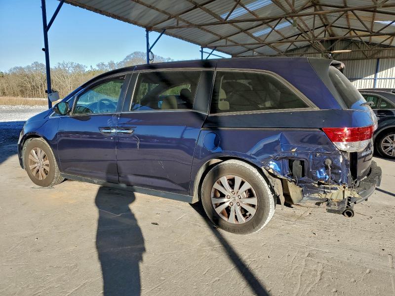 Фото 2 - HONDA ODYSSEY