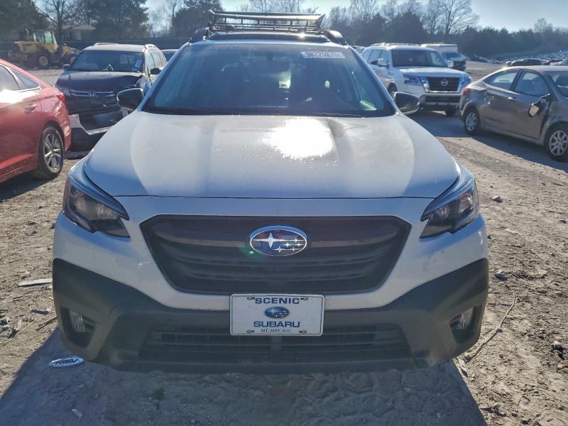 Фото 5 - SUBARU OUTBACK