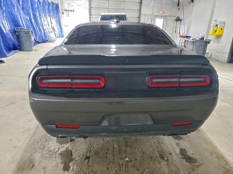 DODGE CHALLENGER 2022 VIN 2C3CDZBT3NH242673