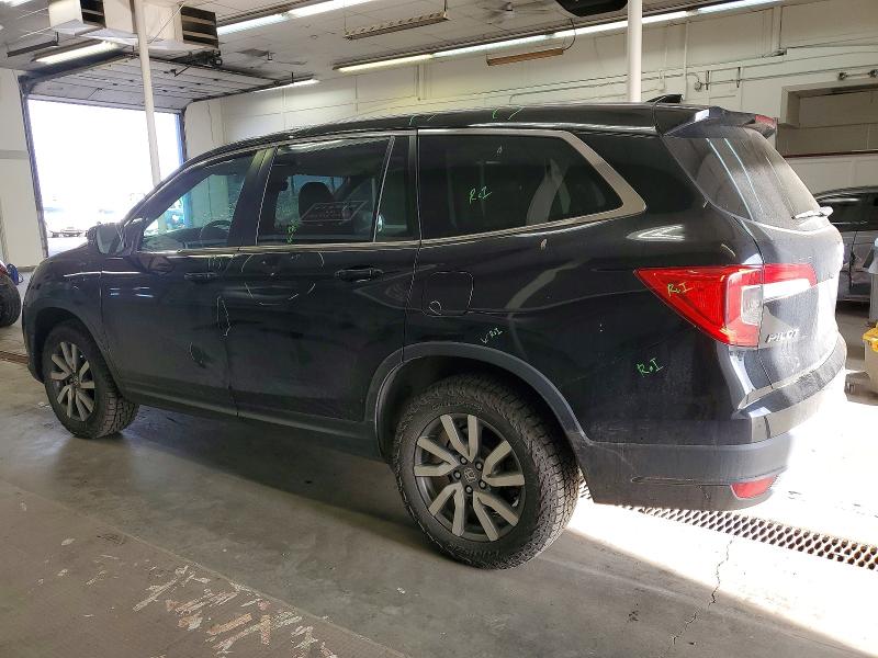 Фото 2 - HONDA PILOT