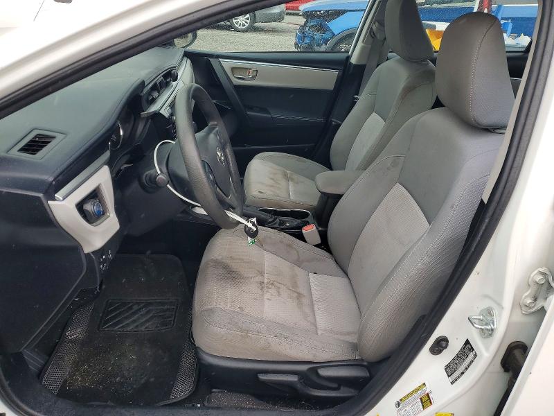 Фото 7 - TOYOTA COROLLA