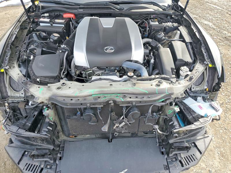 LEXUS RC350 2024 VIN JTHGZ5DCXR5012712