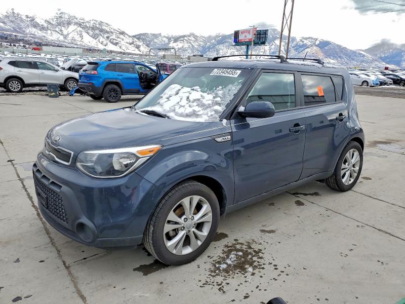 Фото 1 - KIA SOUL