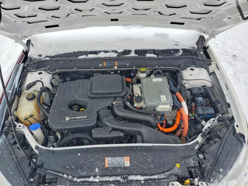 Фото 11 - FORD FUSION