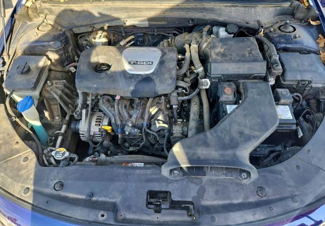 Фото 11 - KIA OPTIMA