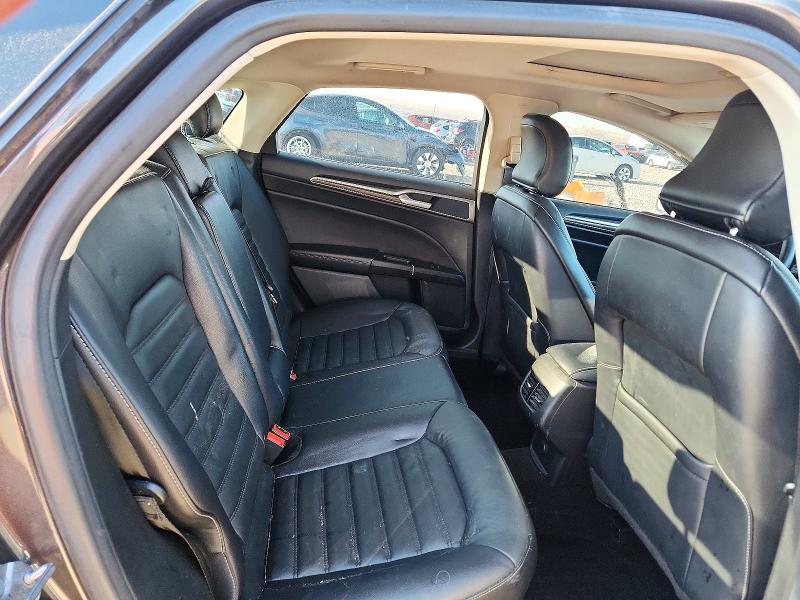 Фото 10 - FORD FUSION