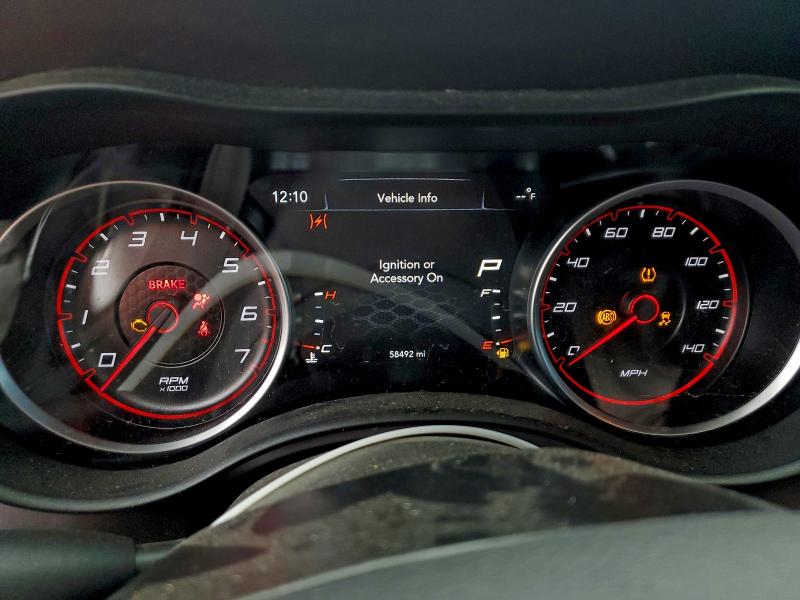 Фото 9 - DODGE CHARGER