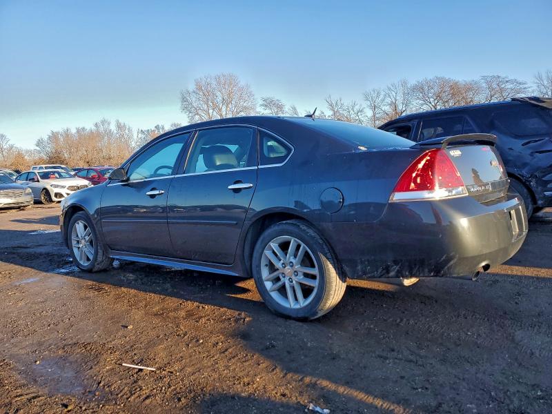 Фото 2 - CHEVROLET IMPALA