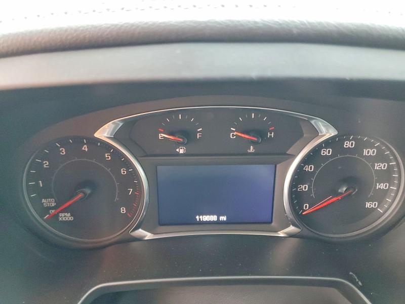 Фото 9 - CHEVROLET BLAZER