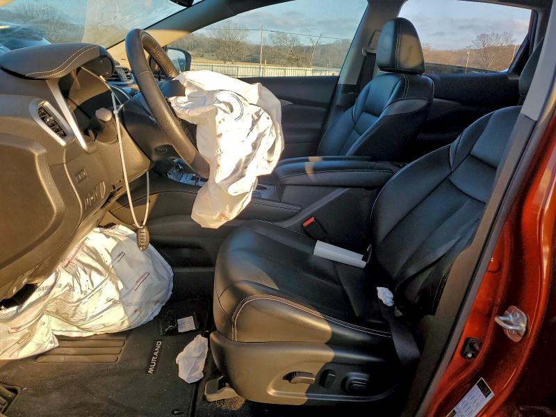 Фото 7 - NISSAN MURANO