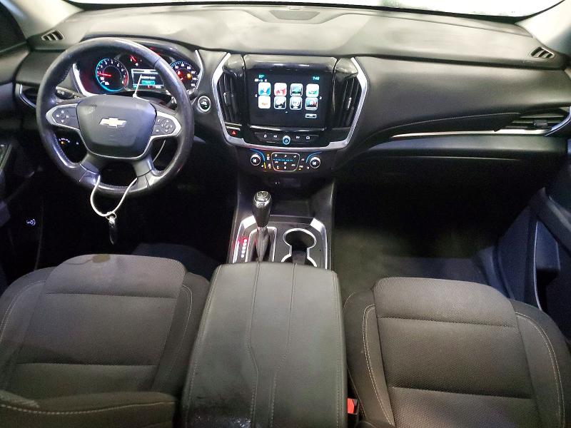 Фото 8 - CHEVROLET TRAVERSE