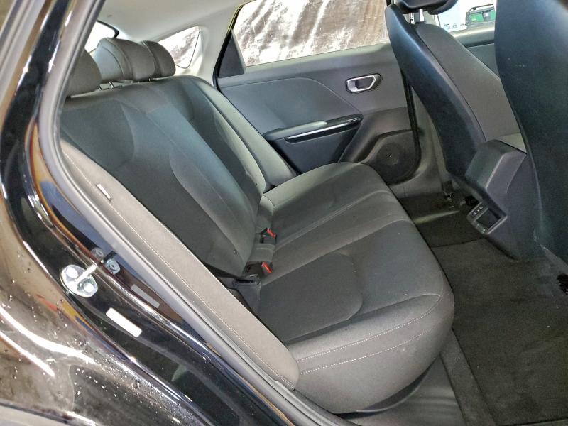 KIA K4 LX 2025 VIN 3KPFT4DE3SE060427