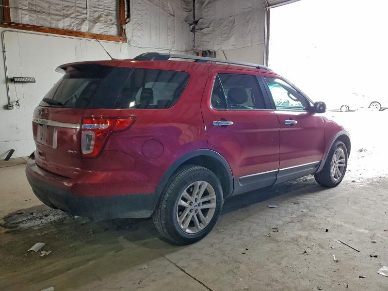 Фото 3 - FORD EXPLORER