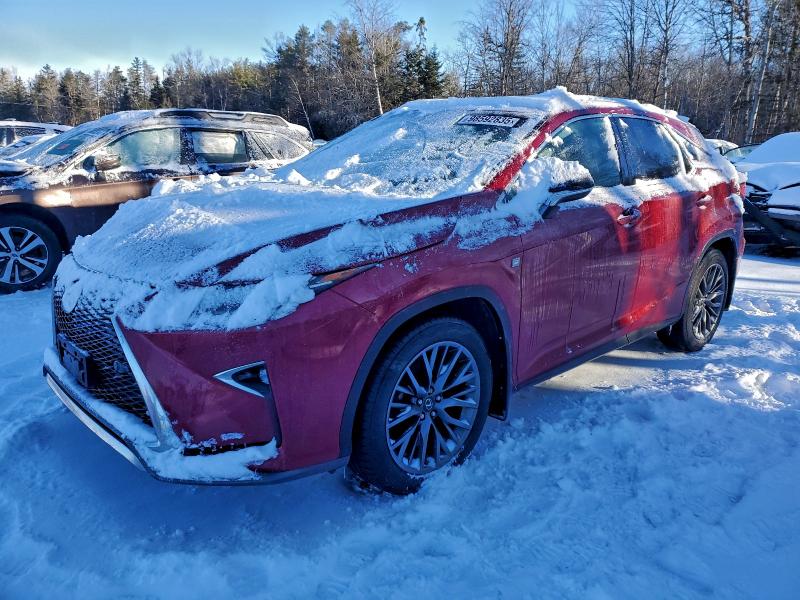 Фото 1 - LEXUS RX350