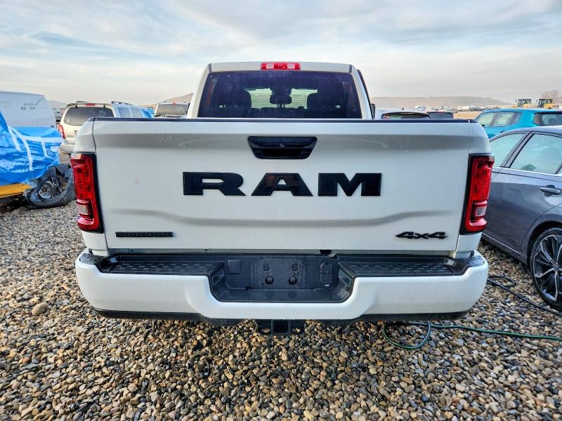 Фото 6 - RAM 2500