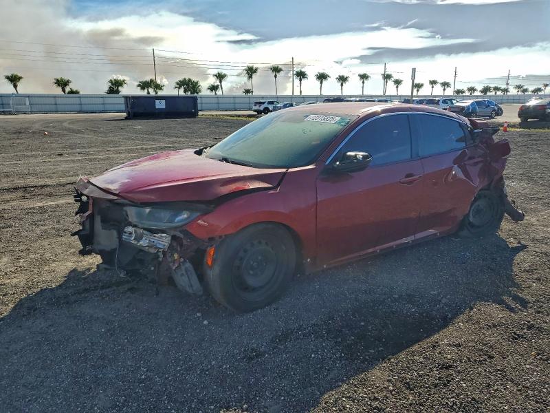 Фото 1 - HONDA CIVIC