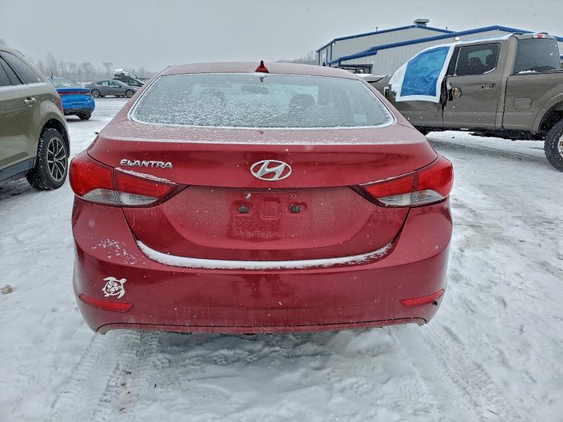 Фото 6 - HYUNDAI ELANTRA