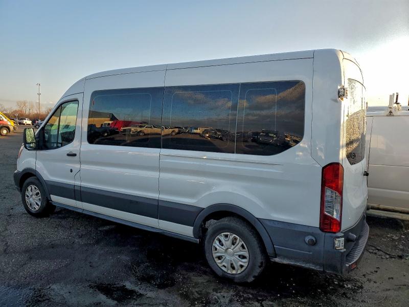 Фото 2 - FORD TRANSIT