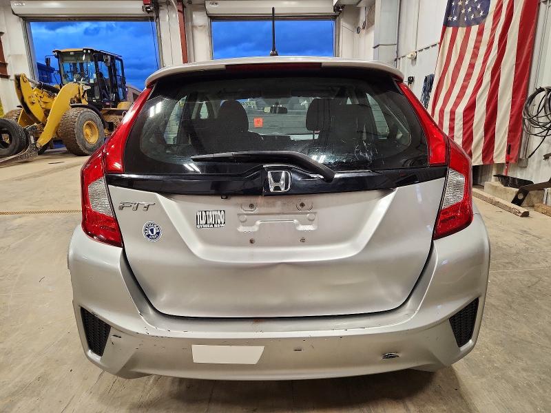 Фото 6 - HONDA FIT