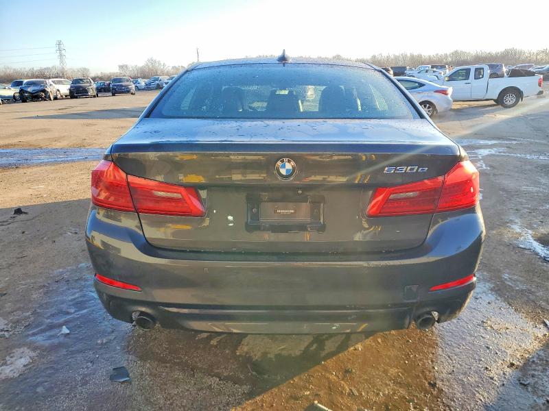 Фото 6 - BMW 5 SERIES