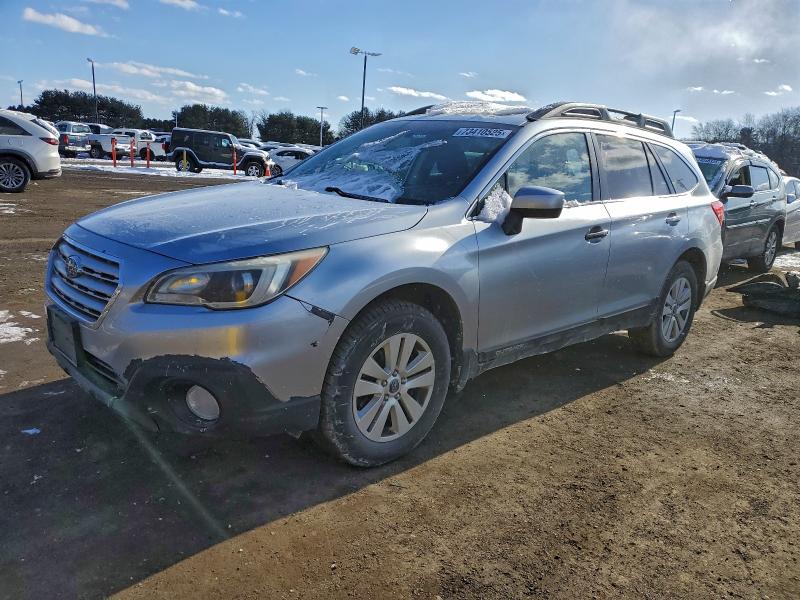 Фото 1 - SUBARU OUTBACK