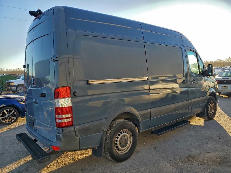 Фото 3 - MERCEDES-BENZ SPRINTER