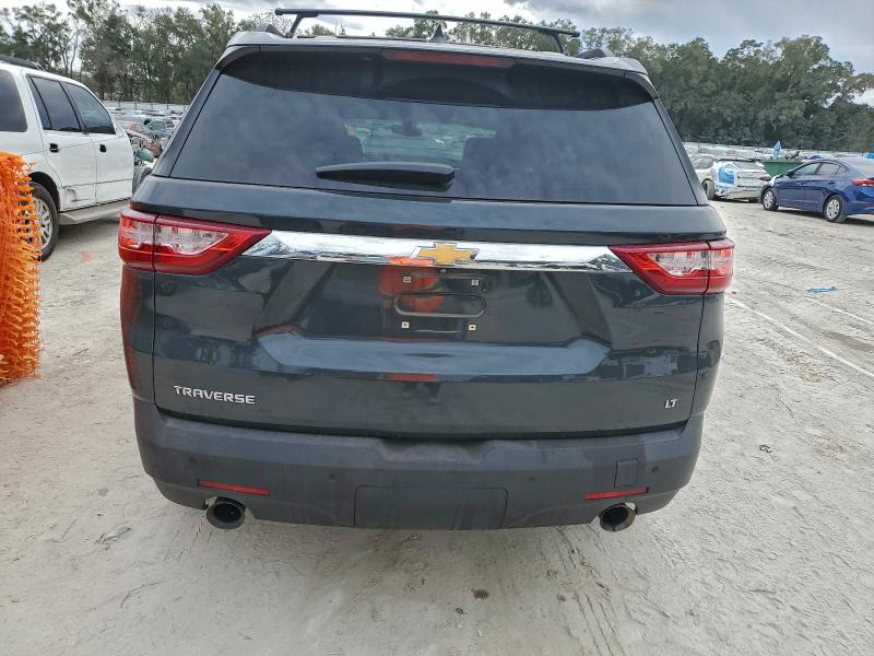 Фото 6 - CHEVROLET TRAVERSE