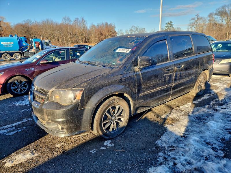 Фото 1 - DODGE CARAVAN